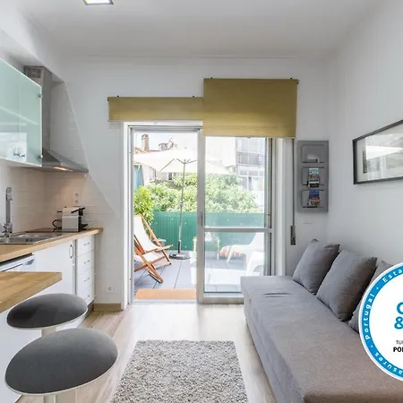 Modern Flats With Stunning Terrace Or Balcony - Location * Porto