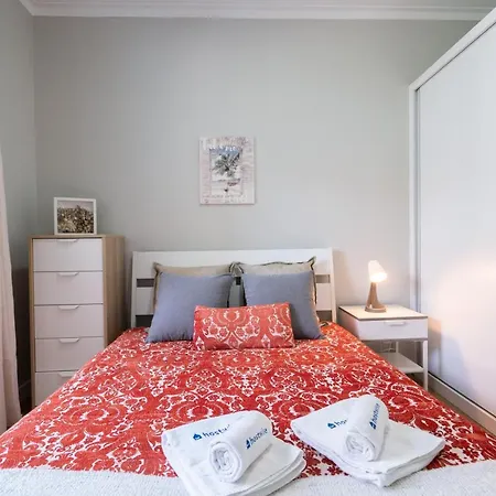 Apartment Modern Flats With Stunning Terrace Or Balcony - Location