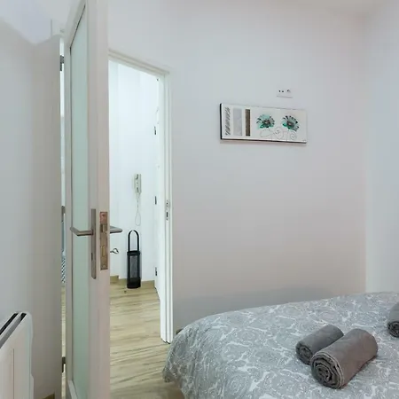 Apartment Modern Flats With Stunning Terrace Or Balcony - Location Porto